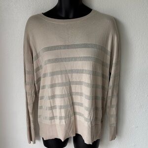 Majestic Filatures Stripe‎ Sweater